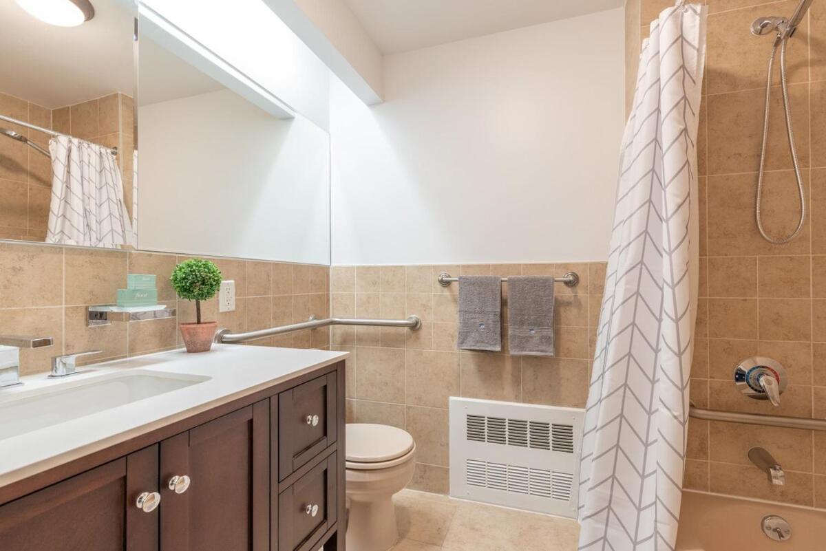 Cypress Court I By Rove Travel 2br Harlem Appartamento New York