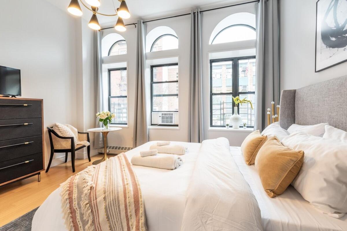 Appartamento Cypress Court I By Rove Travel 2br Harlem *