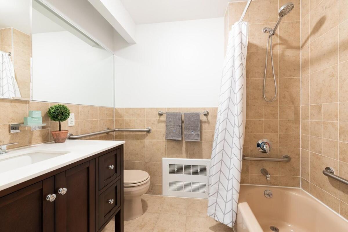 Appartamento Cypress Court I By Rove Travel 2br Harlem New York