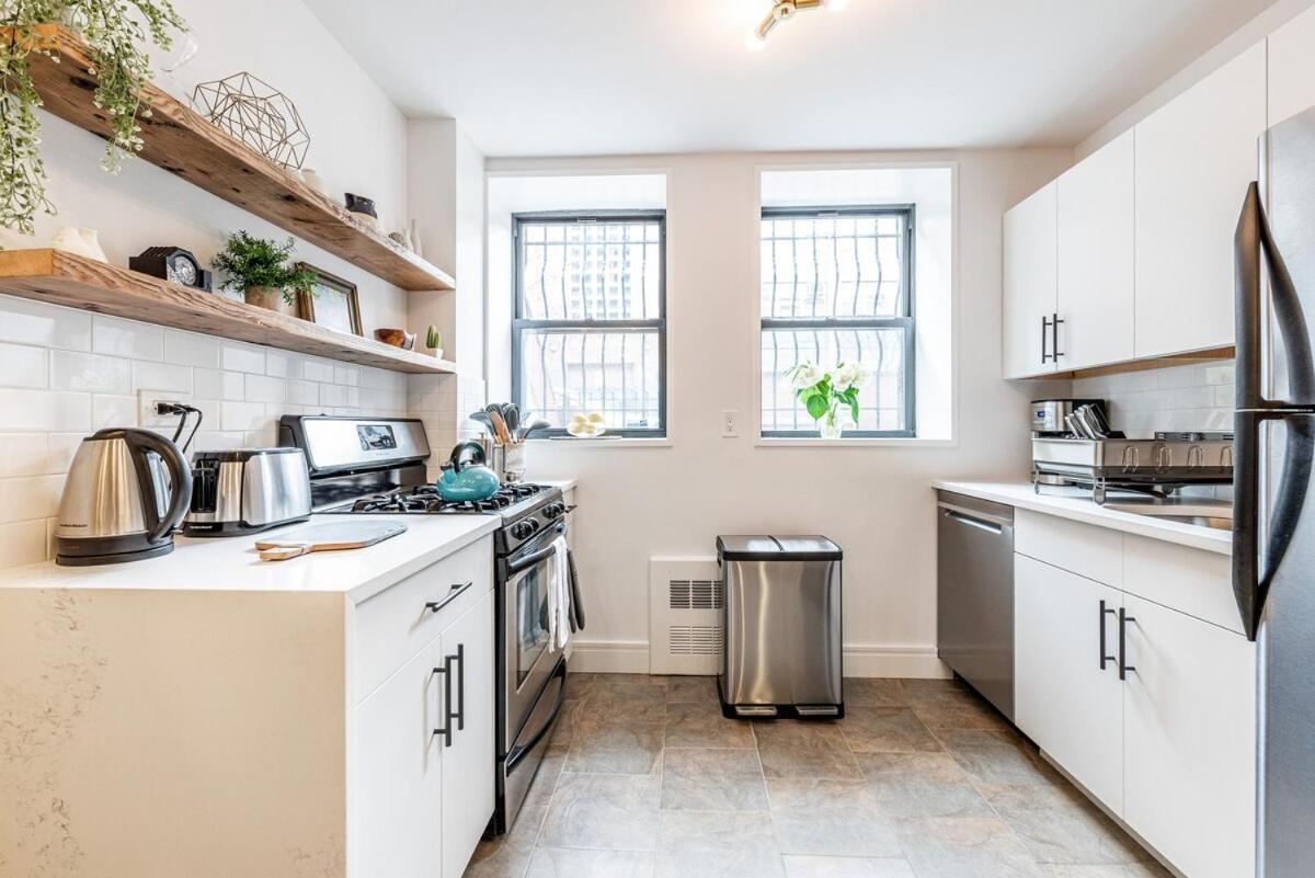 Cypress Court I By Rove Travel 2br Harlem Appartamento New York
