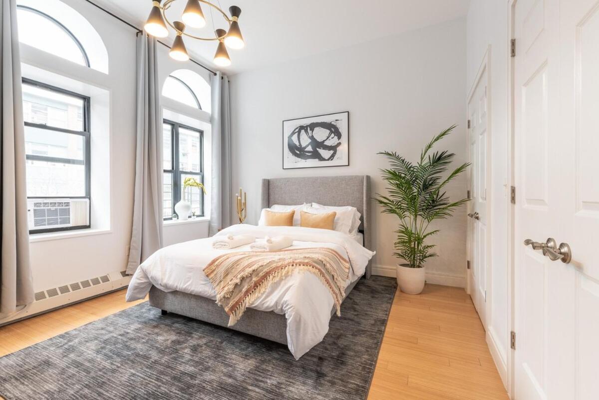 Cypress Court I By Rove Travel 2br Harlem Appartamento